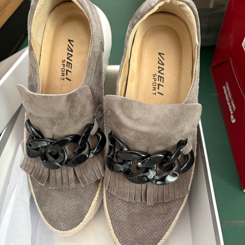 QERENE MOUSE SUEDE